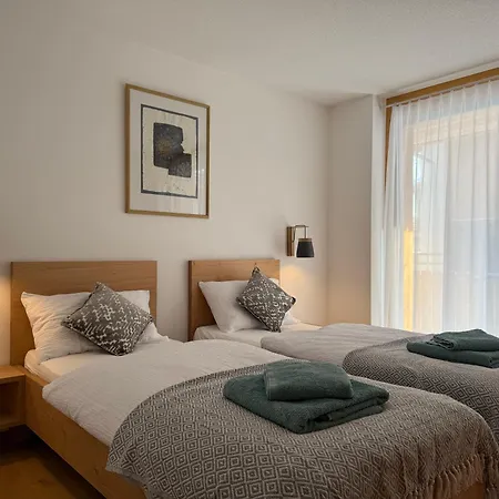 Διαμέρισμα Allalin View *