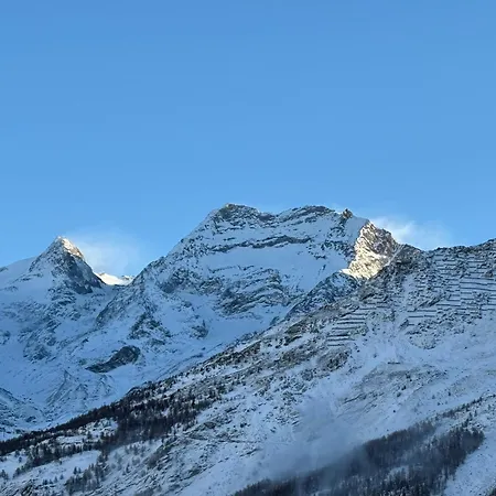 Lägenhet Allalin View *