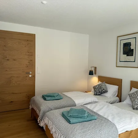 Allalin View Saas Fee