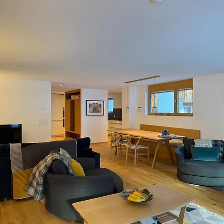 Allalin View * Saas Fee