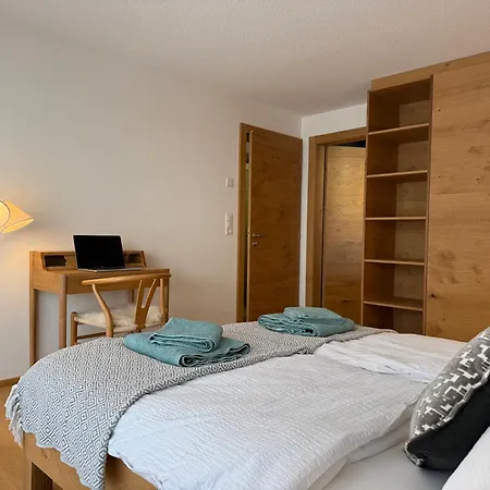 Lägenhet Allalin View *