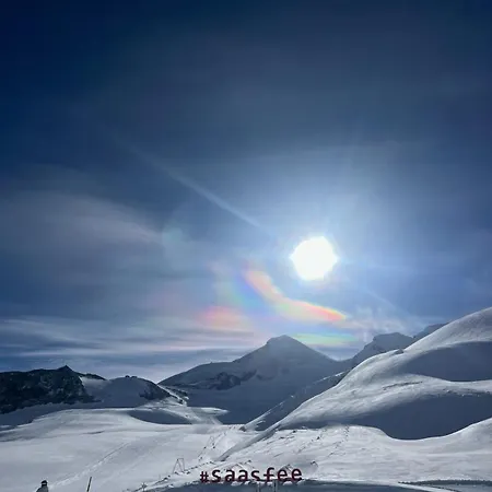 Lägenhet Allalin View