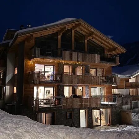 Allalin View Saas Fee