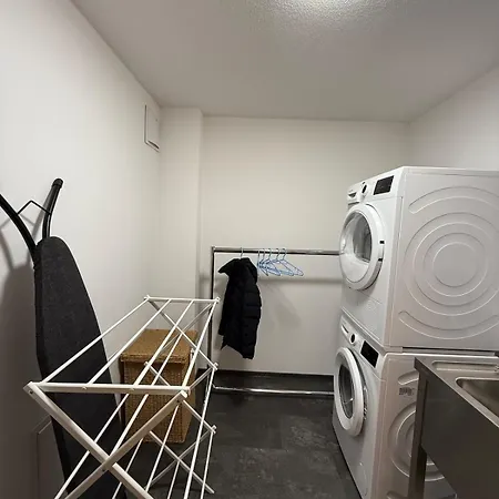 Lägenhet Allalin View *