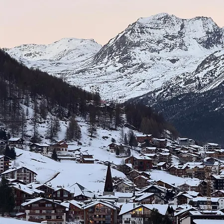 Διαμέρισμα Allalin View Saas Fee
