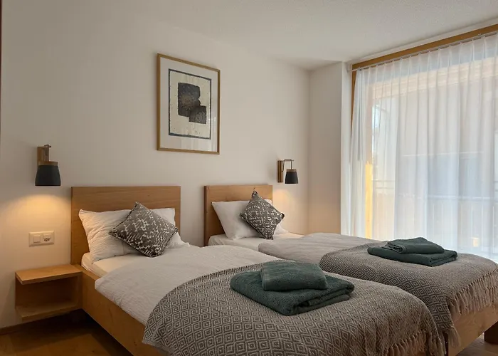 Apartment Allalin View *