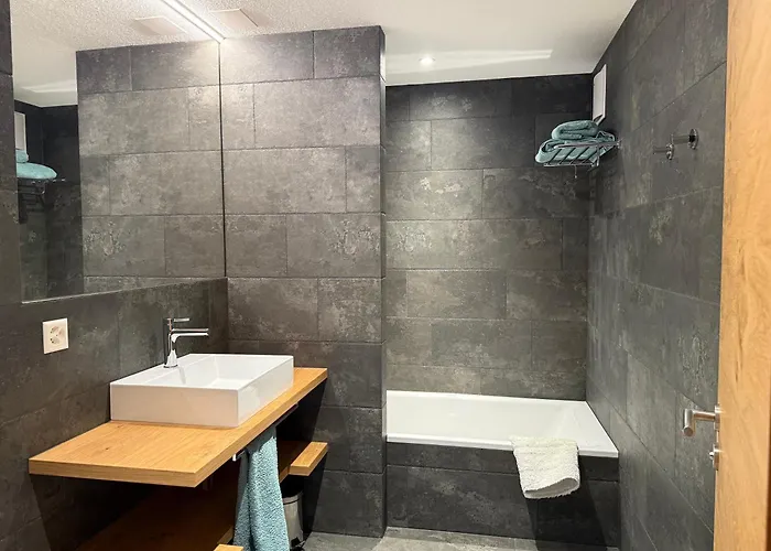 Allalin View Apartment