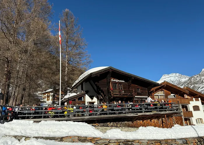 Allalin View Apartment *