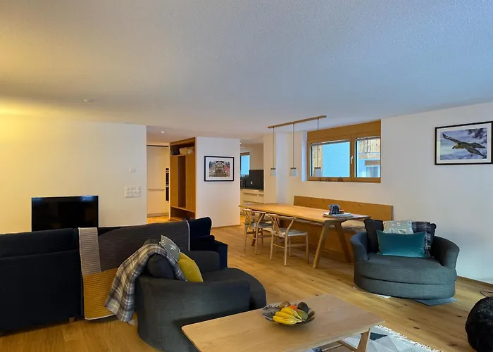 Allalin View * Saas Fee