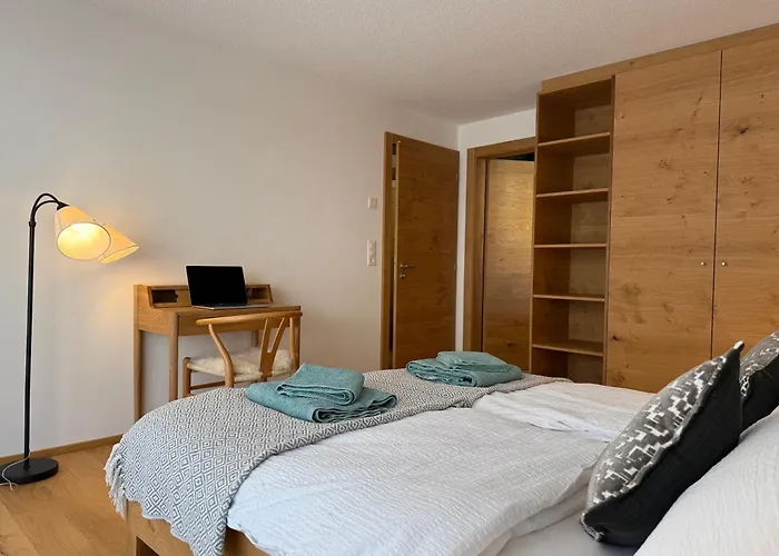 Lägenhet Allalin View *