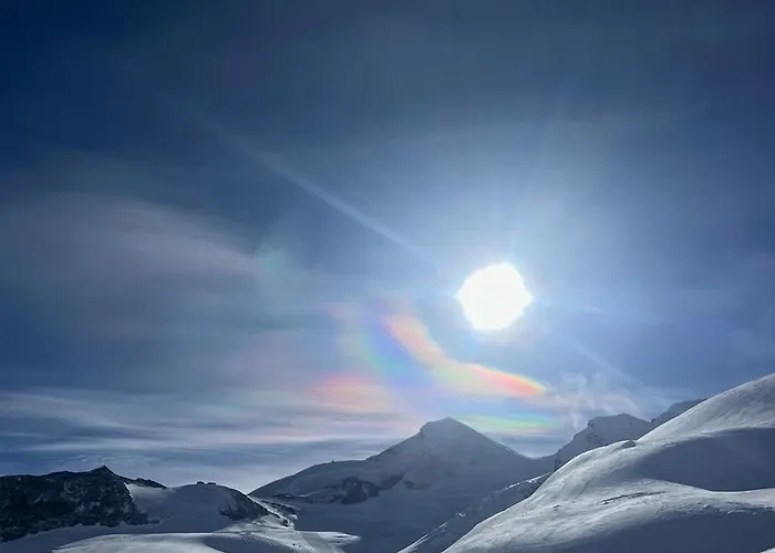 Apartment Allalin View