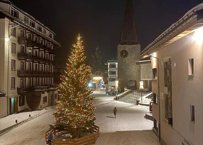 Allalin View Apartment