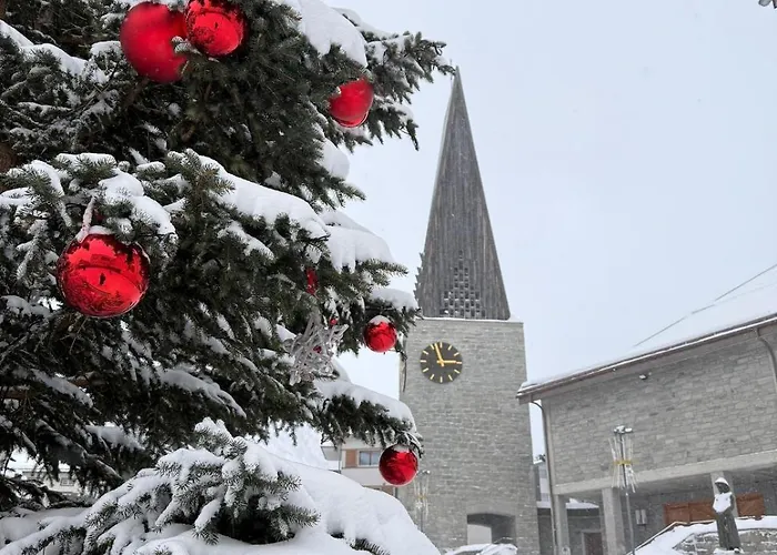 Allalin View Apartment