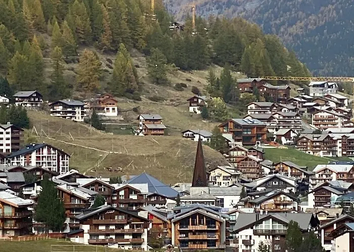 Apartment Allalin View *